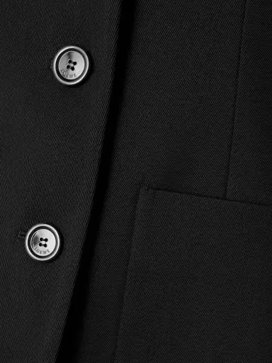 Loewe Wool-blend Blazer | Thumbnail 4 Loewe Wool-blend Blazer | Thumbnail 4