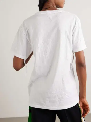 Loewe Printed Jersey T-shirt | Thumbnail 4 Loewe Printed Jersey T-shirt | Thumbnail 4