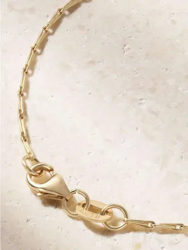 Brent Neale Pisces 18-karat Gold Diamond Necklace | Thumbnail 3 Brent Neale Pisces 18-karat Gold Diamond Necklace | Thumbnail 3