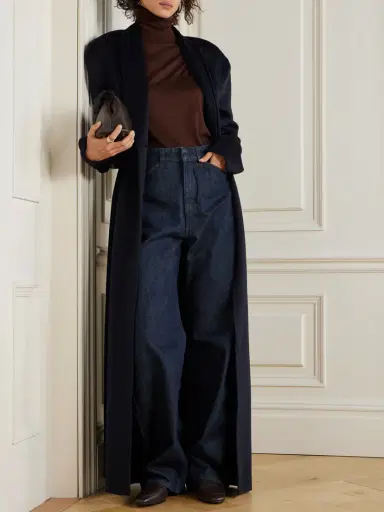 Tove Zahra Wool-blend Coat | Thumbnail 2