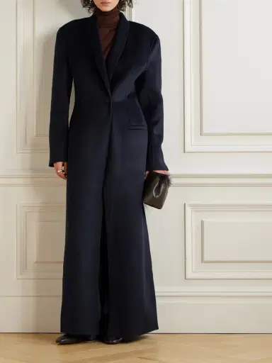 Tove Zahra Wool-blend Coat | Thumbnail 3
