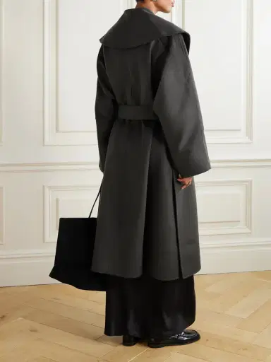 Tove Fenn Wool-blend Coat | Thumbnail 3