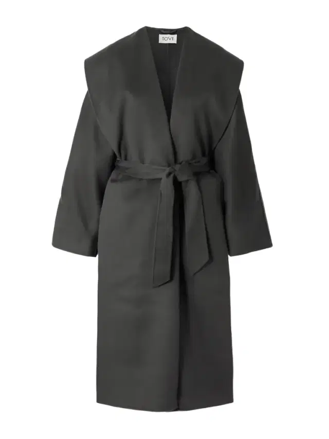 Fenn Wool-blend Coat