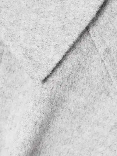Tove Yoonmi Belted Brushed Wool-blend Coat | Thumbnail 5 Tove Yoonmi Belted Brushed Wool-blend Coat | Thumbnail 5