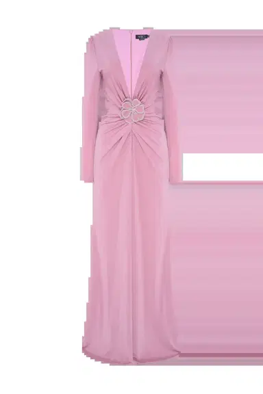 PatBo SUNKISSED JERSEY MAXI DRESS | Thumbnail 2