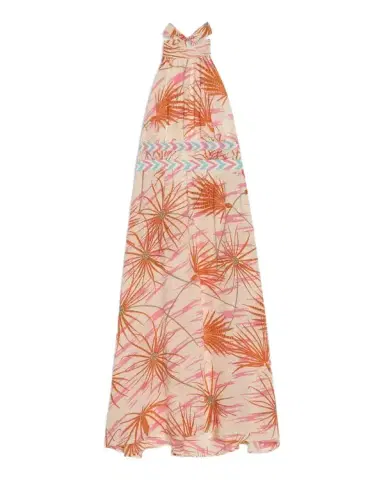 Emporio Sirenuse August Papyrus Dress | Thumbnail 1 Emporio Sirenuse August Papyrus Dress | Thumbnail 1