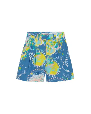 Emporio Sirenuse Beatrice Caliph'S Dream Shorts | Thumbnail 1 Emporio Sirenuse Beatrice Caliph'S Dream Shorts | Thumbnail 1