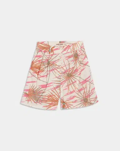 Emporio Sirenuse Beatrice Papyrus Shorts | Thumbnail 11 Emporio Sirenuse Beatrice Papyrus Shorts | Thumbnail 11