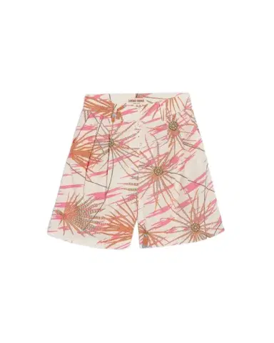 Emporio Sirenuse Beatrice Papyrus Shorts | Thumbnail 1 Emporio Sirenuse Beatrice Papyrus Shorts | Thumbnail 1