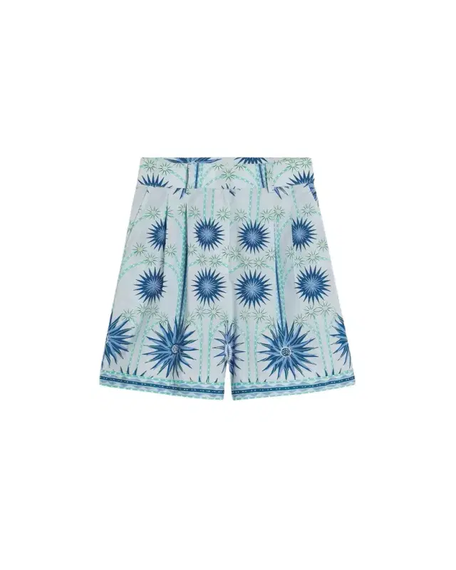 Emporio Sirenuse Beatrice Sea U Shorts