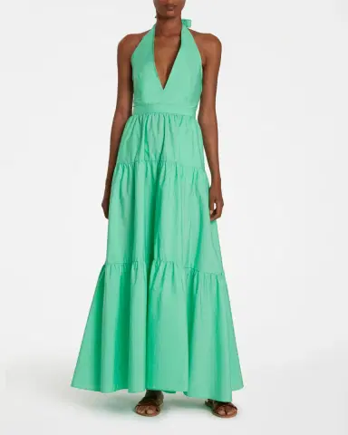 Emporio Sirenuse Colette Poplin Dress | Thumbnail 2 Emporio Sirenuse Colette Poplin Dress | Thumbnail 2