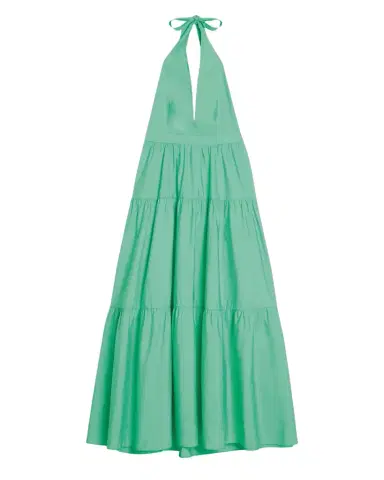 Emporio Sirenuse Colette Poplin Dress | Thumbnail 1 Emporio Sirenuse Colette Poplin Dress | Thumbnail 1