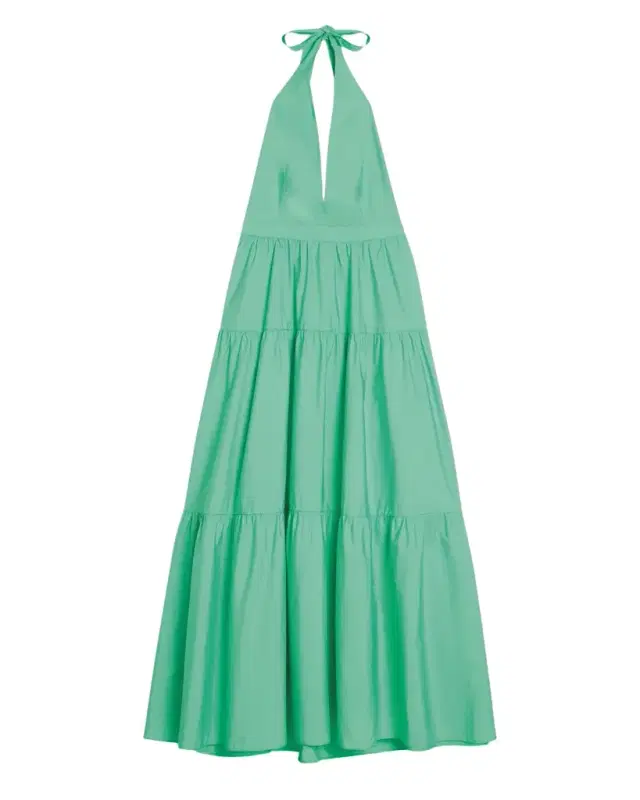 Colette Poplin Dress