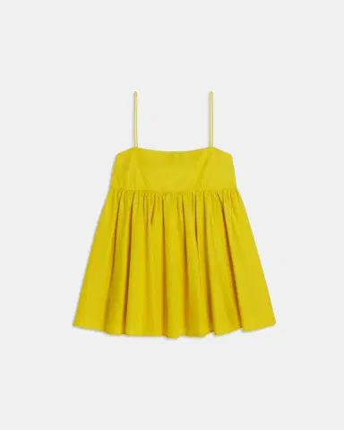 Emporio Sirenuse Giorgia Top Lemon Curry | Thumbnail 3