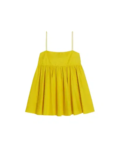 Emporio Sirenuse Giorgia Top Lemon Curry | Thumbnail 1