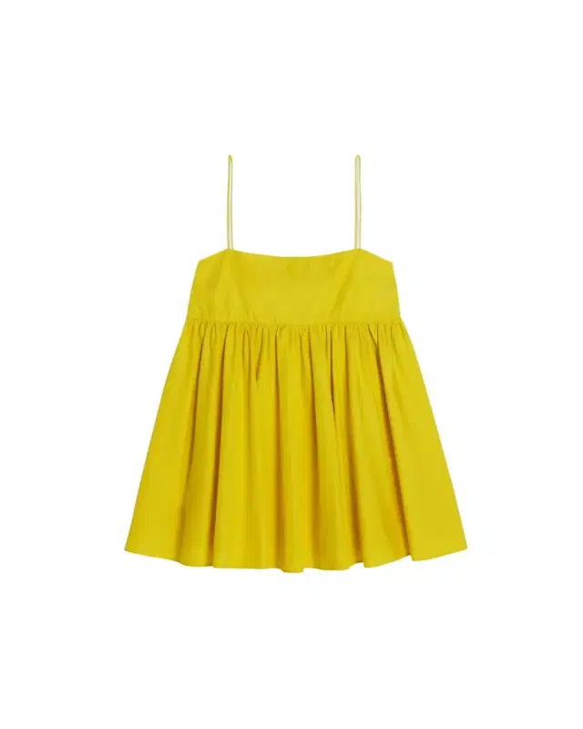 Emporio Sirenuse Giorgia Top Lemon Curry