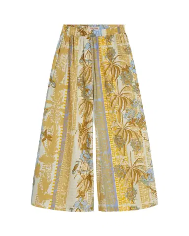 Emporio Sirenuse Jade Pants in Desert Blossom | Thumbnail 1