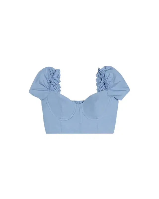 Emporio Sirenuse Kalitha Top Forever Blue