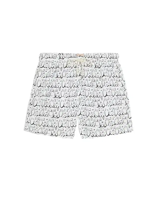 Luke Edward Hall Swimming Trunks