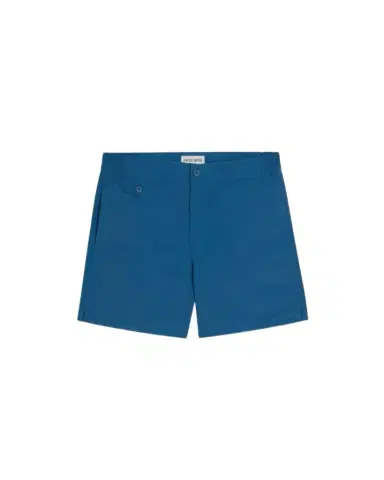 Emporio Sirenuse Plain Swim Trunks | Thumbnail 1 Emporio Sirenuse Plain Swim Trunks | Thumbnail 1