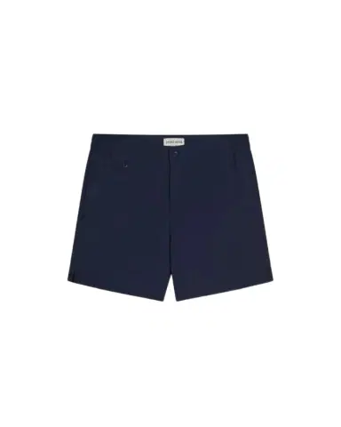 Emporio Sirenuse Plain Swim Trunks | Thumbnail 1 Emporio Sirenuse Plain Swim Trunks | Thumbnail 1