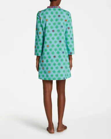 Emporio Sirenuse Sarah Caftan in Smile | Thumbnail 3