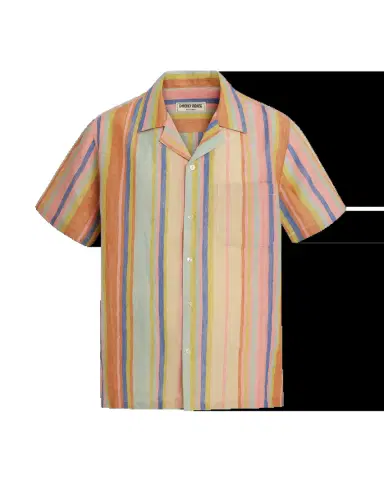 Emporio Sirenuse Serang Hawaiian Shirt | Thumbnail 1