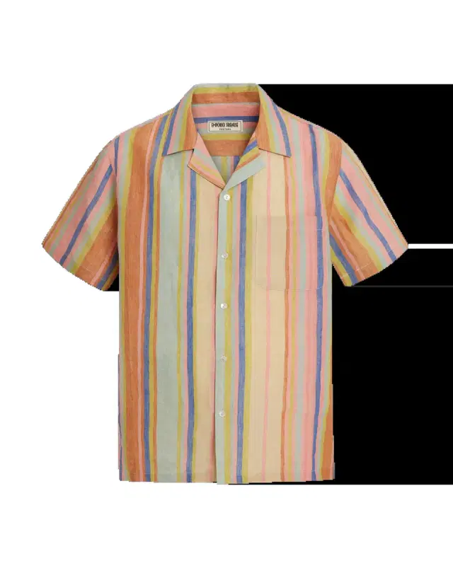 Emporio Sirenuse Serang Hawaiian Shirt
