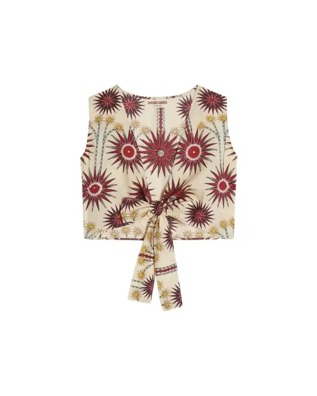 Emporio Sirenuse Sonia Sea U Top