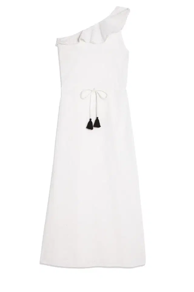 Emporio Sirenuse Taxi Anne Dress White