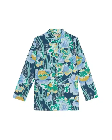 Emporio Sirenuse Veruschka Poppy Jacket | Thumbnail 1