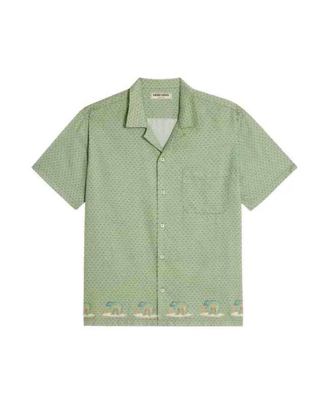 Emporio Sirenuse Walking Elephant Hawaiian