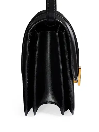 Khaite Women's Blake Leather Crossbody Bag - Black | Thumbnail 6