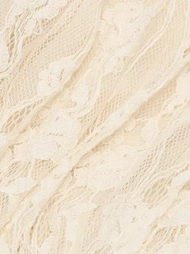 Ronny Kobo Women's Outlander x Sereia Lace Maxi Dress - Tea Stain - Size Large | Thumbnail 7 Ronny Kobo Women's Outlander x Sereia Lace Maxi Dress - Tea Stain - Size Large | Thumbnail 7