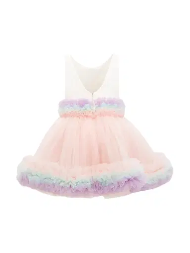 Tulleen Baby's, Little Girl's & Girl's Loma Dress - White | Thumbnail 2 Tulleen Baby's, Little Girl's & Girl's Loma Dress - White | Thumbnail 2