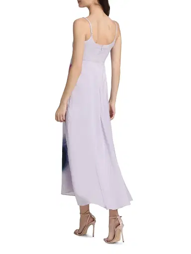 AZEEZA Women's Rachel Floral Midi-Dress - Lily Floral - Size XL | Thumbnail 5 AZEEZA Women's Rachel Floral Midi-Dress - Lily Floral - Size XL | Thumbnail 5