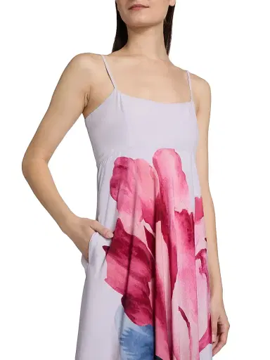 AZEEZA Women's Rachel Floral Midi-Dress - Lily Floral - Size XL | Thumbnail 6 AZEEZA Women's Rachel Floral Midi-Dress - Lily Floral - Size XL | Thumbnail 6