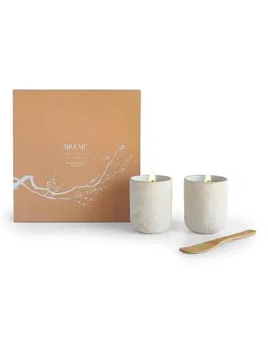 Blueme 2-Piece Mini Candle Set | Thumbnail 1 Blueme 2-Piece Mini Candle Set | Thumbnail 1