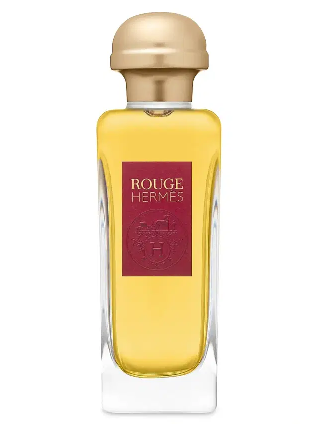 HERMÈS Rouge Hermès Eau de Toilette 3.4 oz