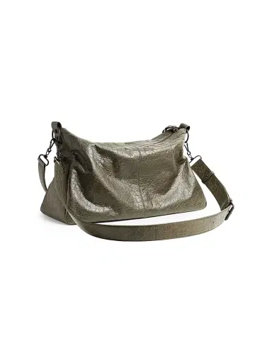 Balenciaga Men's Le City Moto Bag | Thumbnail 3 Balenciaga Men's Le City Moto Bag | Thumbnail 3