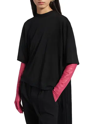 Balenciaga Women's Train T-Shirt | Thumbnail 5