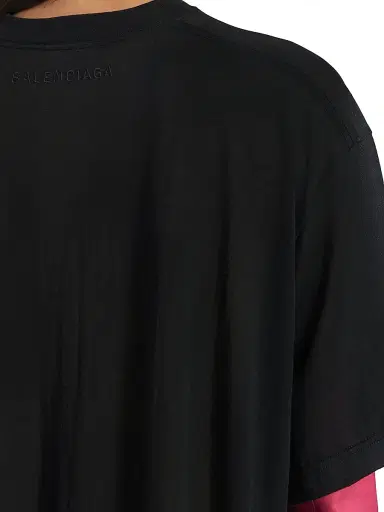 Balenciaga Women's Train T-Shirt | Thumbnail 6