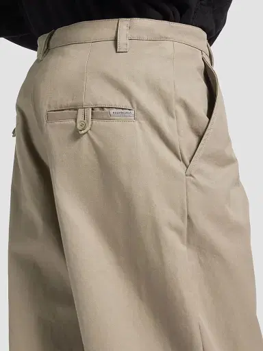 Balenciaga Men's Chino Pants - Beige - Size 34 | Thumbnail 5