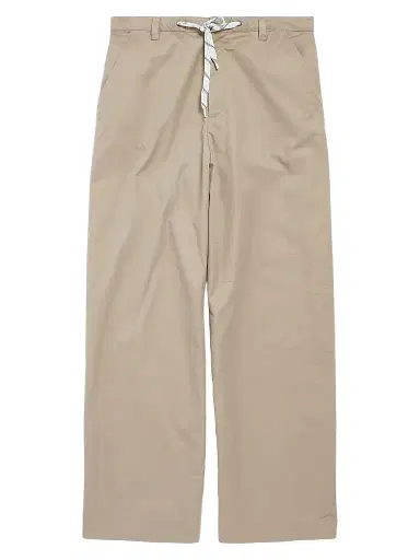 Balenciaga Men's Chino Pants - Beige - Size 34 | Thumbnail 1