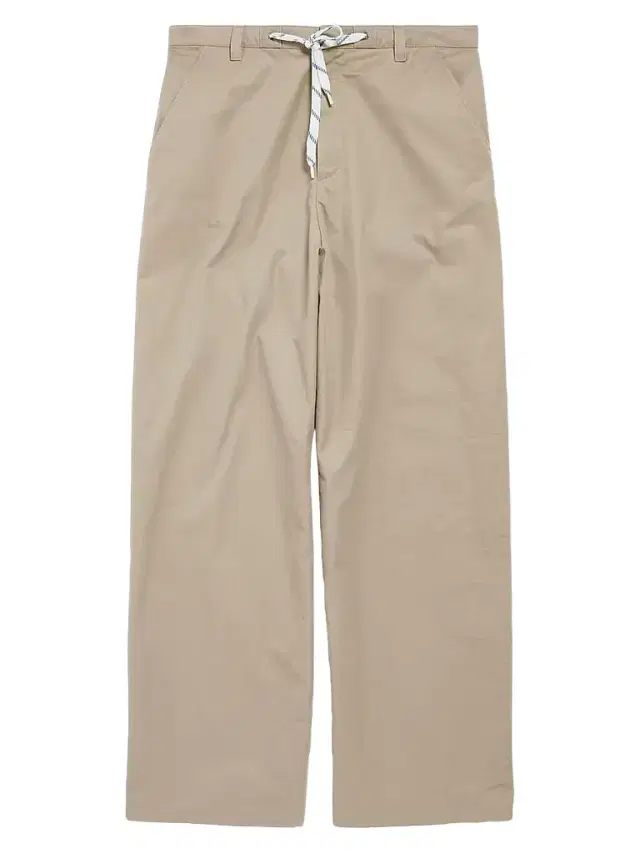 Men's Chino Pants - Beige