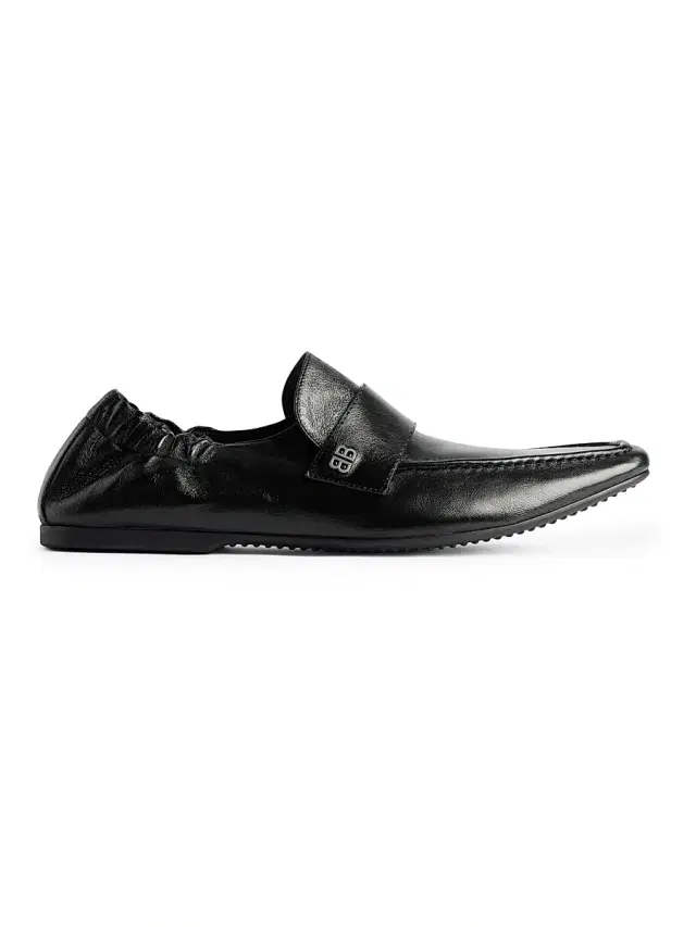 Men's Palermo BB Loafers - Black