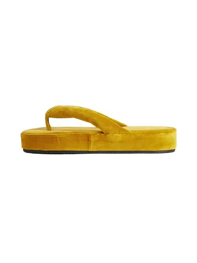 Balenciaga Women's Jet Lag Thong Sandals | Thumbnail 3 Balenciaga Women's Jet Lag Thong Sandals | Thumbnail 3