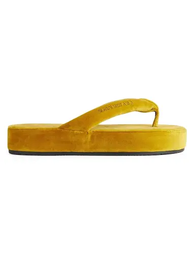 Balenciaga Women's Jet Lag Thong Sandals | Thumbnail 1 Balenciaga Women's Jet Lag Thong Sandals | Thumbnail 1