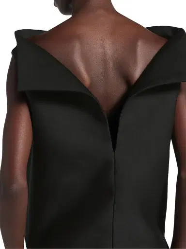 Balenciaga Women's Vareuse Dress | Thumbnail 5 Balenciaga Women's Vareuse Dress | Thumbnail 5