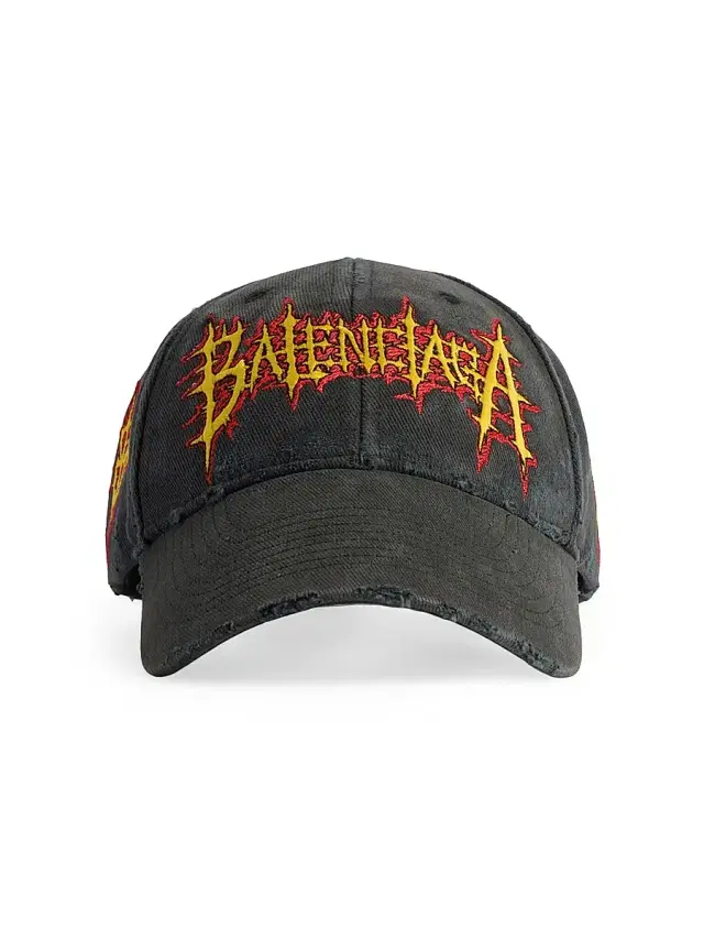 Women's Sacré Cur Cap - Black
